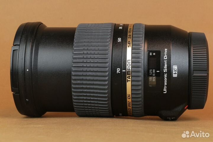 Tamron SP 24-70mm f2.8 (Canon EF) id-09467