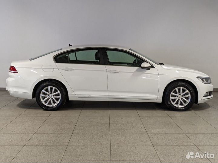 Volkswagen Passat 1.4 AMT, 2019, 68 842 км