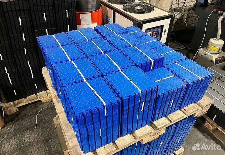 Модульное покрытие