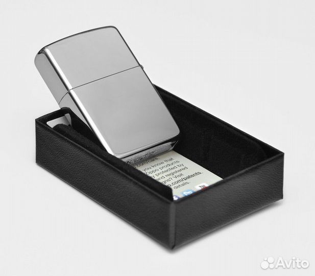 Зажигалка Zippo 250 Zippo Made in Оригинал Новая