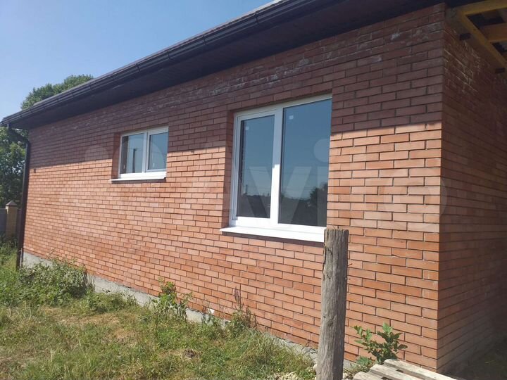 Дом 110 м² на участке 5 сот.