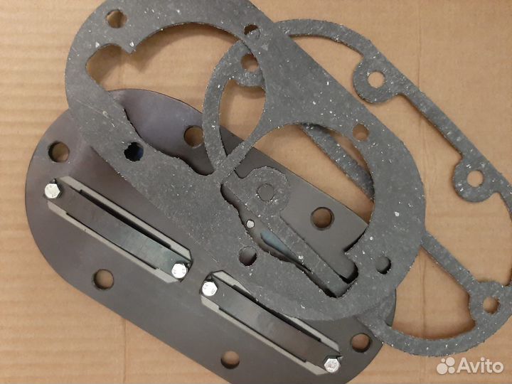 Комплекты для ремонта компрессора со7б