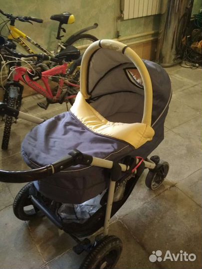 Коляска 2 в 1