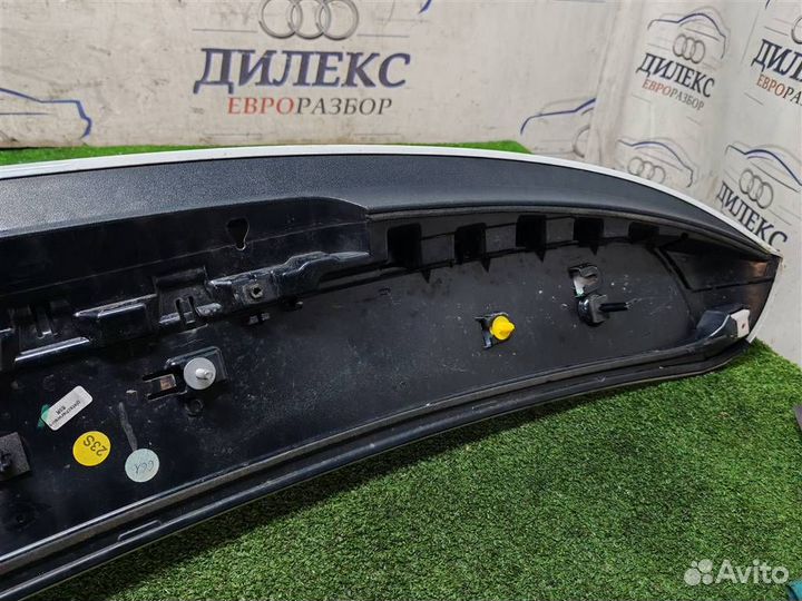 Спойлер (дефлектор) багажника Audi Allroad quattr