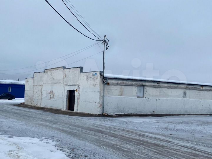 Здание / Склад / Производство 1 949,3 м²