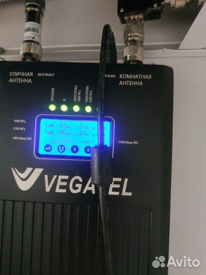 Усиление сотовой связи GSM, 3G, 4G