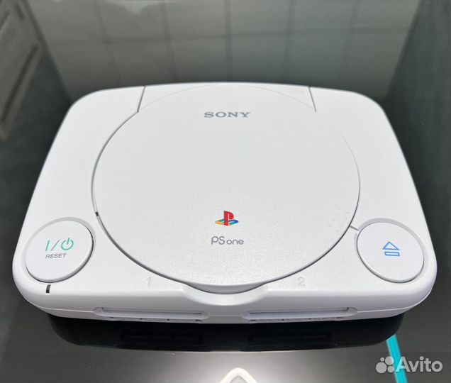 Sony playstation 1 (ps one)
