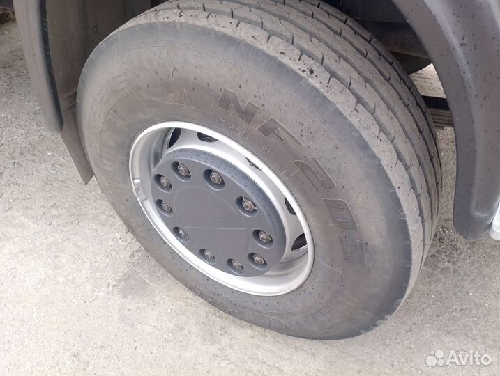 КАМАЗ 53215 с КМУ, 2011