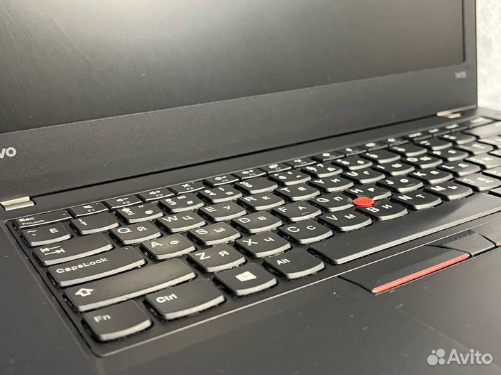 Ноутбук Lenovo ThinkPad T470 Core i5-6300U