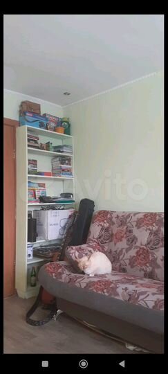 2-к. квартира, 49 м², 3/5 эт.