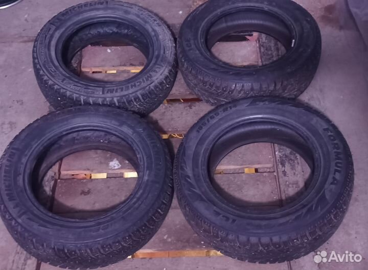 Michelin Agilis 81 Snow-Ice 185/65 R14 32P