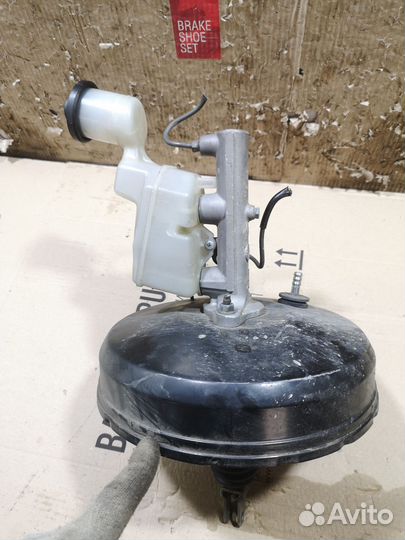 Вакуумник Toyota Rav4 ACA21W