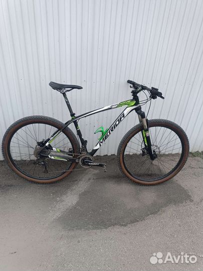 Merida Big.Nine X0, L