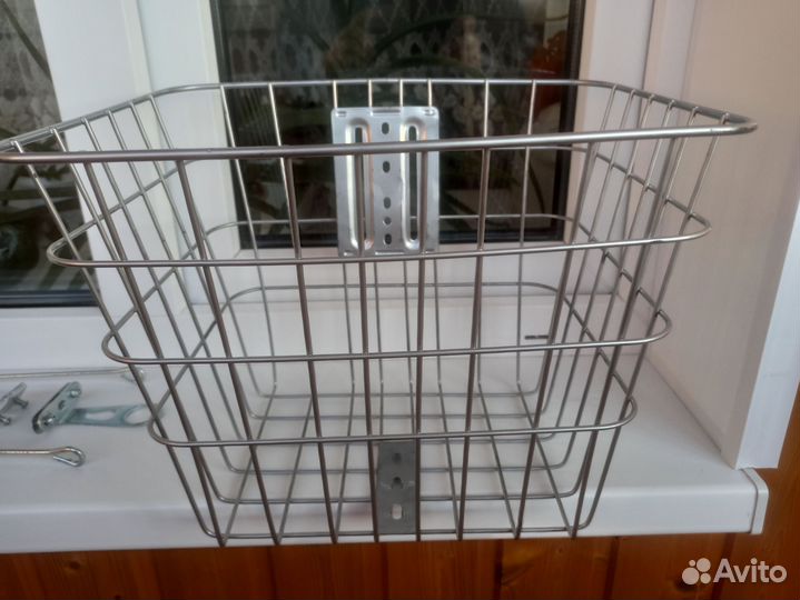 Корзина для велосипеда