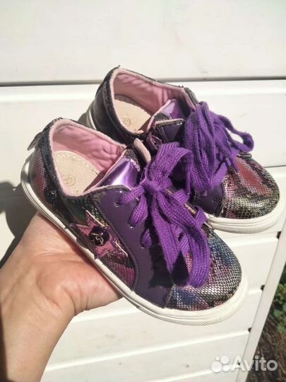 Детская обувь