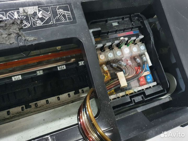 Принтер epson r290