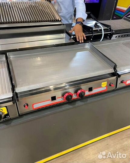 Аппарат для шаурмы гриль