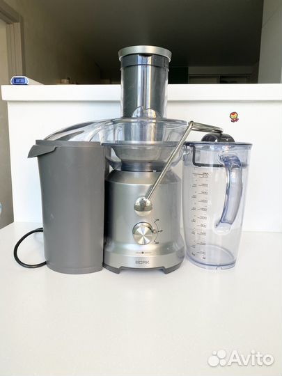 Соковыжималка bork s701