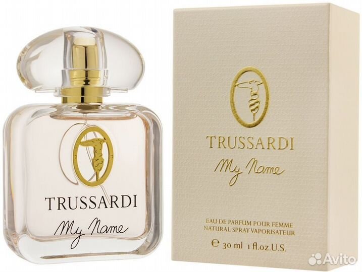 Духи Trussardi My Name
