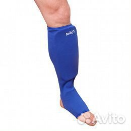 Защита голени для единоборств