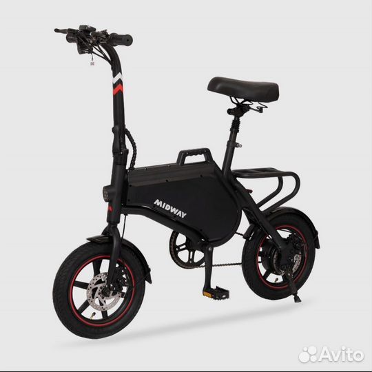 Электровелосипед бу