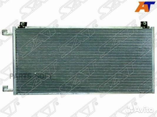 Радиатор кондиционера Хаммер Н2 02-09