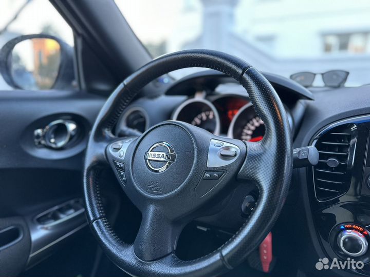 Nissan Juke 1.6 CVT, 2013, 120 000 км