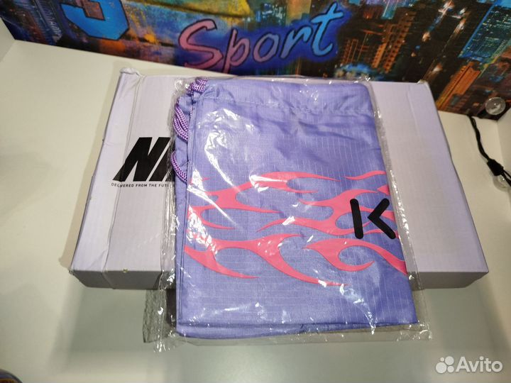 Футбольные бутсы Nike air zoom superfly 9 elite FG