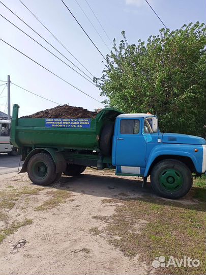Доставка навоза,песка,щебня.вывоз мусора