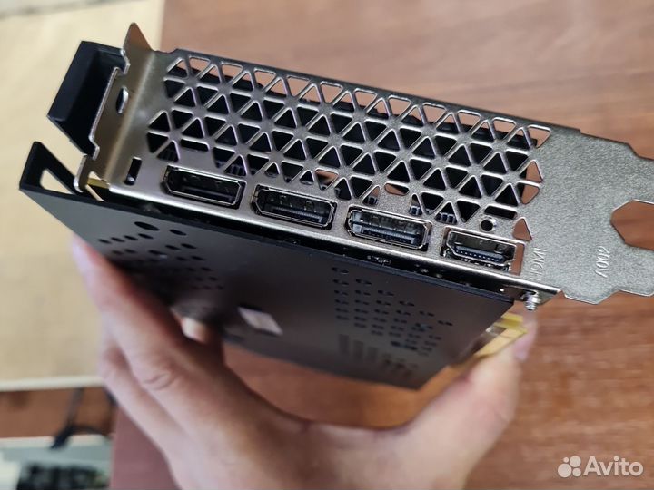 Видеокарта RX 590GME 8GB