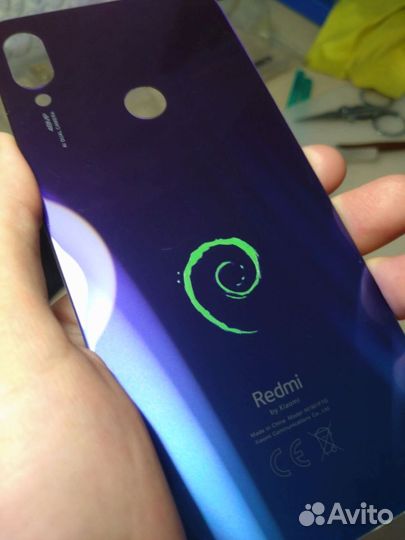 Xiaomi Redmi Note 7, 4/64 ГБ