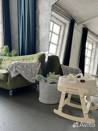 Корзинка для игрушек