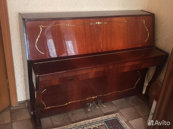 Пианино «аккорд»