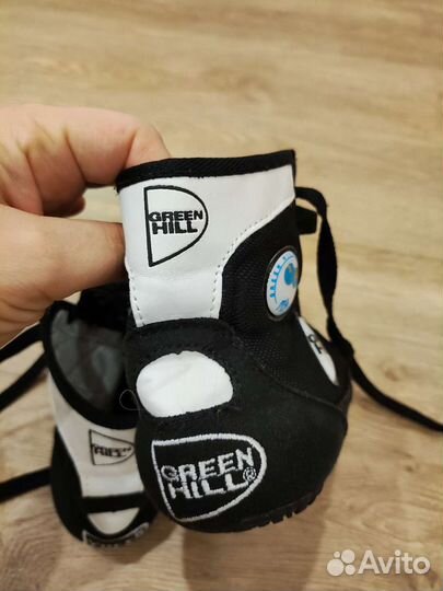 Самбовки борцовки 35 р