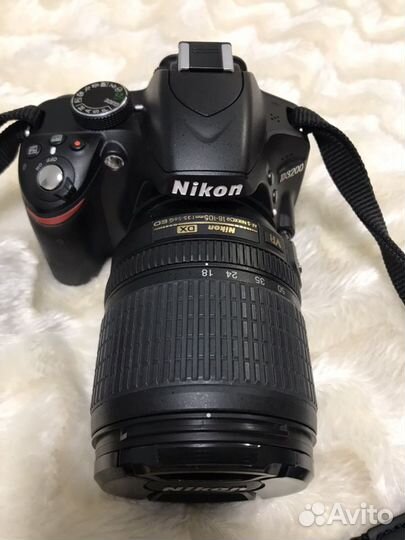 Зеркальный фотоаппарат