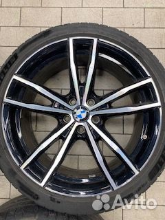 Колеса с дисками BMW R19 Double Spoke 791 M