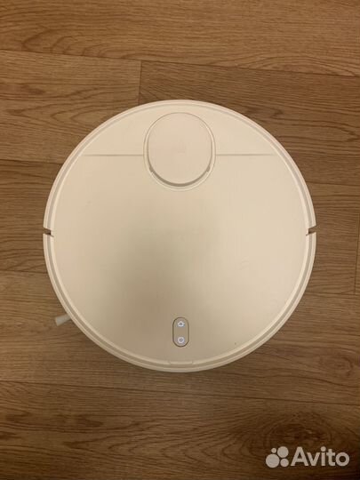Робот пылесос Xiaomi mi robot vacuum mop 2s