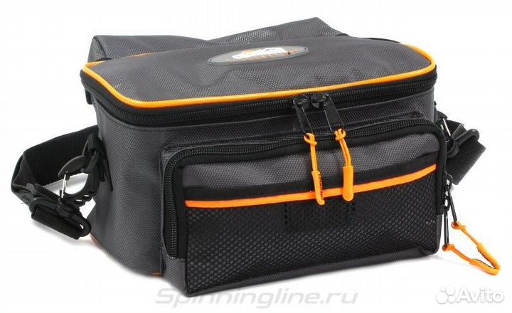 Сумка для рыбалки с коробками