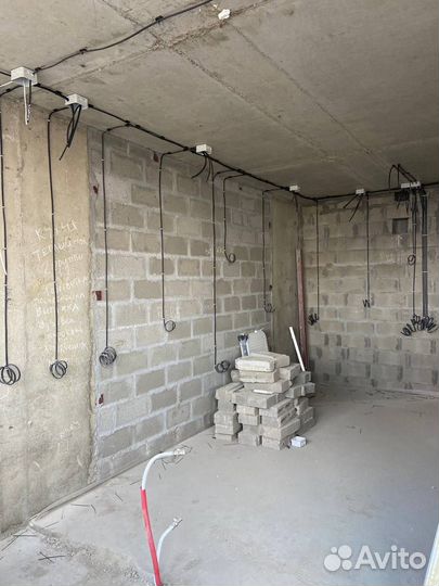 Электрик / Электромонтажные работы