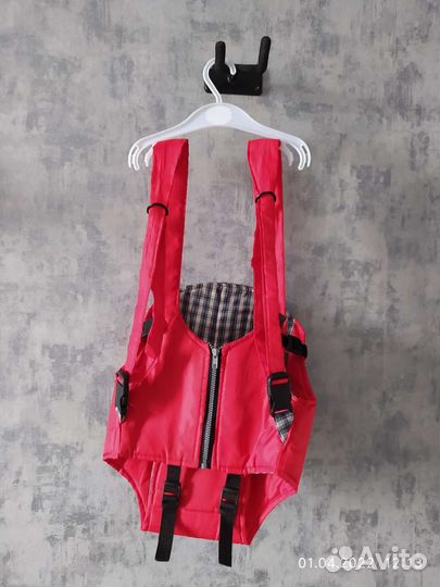 Детская сумка кенгуру