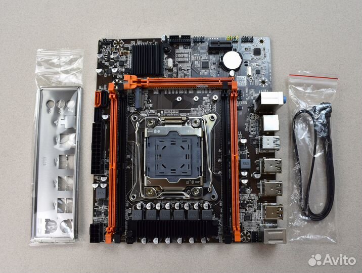 Комплект X99