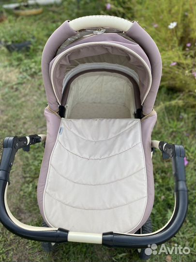 Детская коляска Adamex Enduro 2 в 1