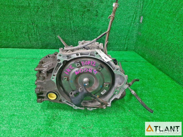 Автомат toyota platz