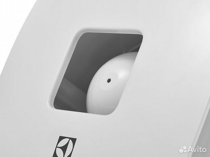 Вентилятор вытяжной Electrolux Premium EAF-120TH с