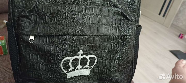 Рюкзак именной Эмиль и сумка для обуви