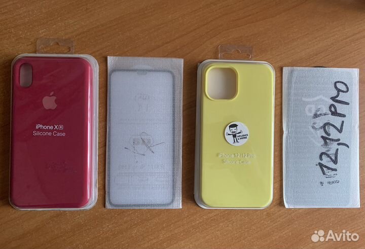 Чехлы на телефон iPhone