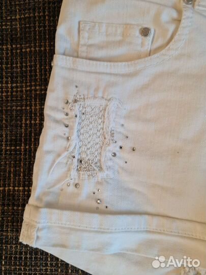 Джинсовые шорты Guess