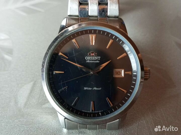 Часы мужские orient Automatic