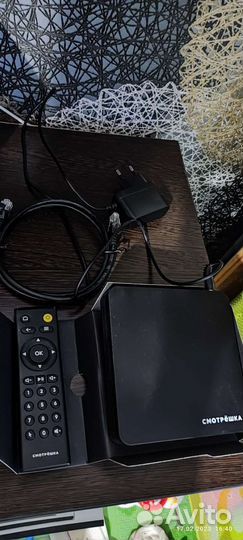 TV приставка