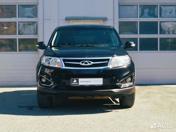 Chery Tiggo 5 2.0 МТ, 2015, 113 000 км